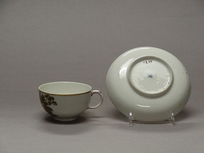 Cup and Saucer Slider Image 2